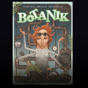 Botanik Board Game by Space Cowboy - New & Sealed